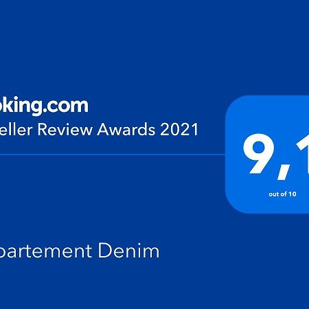 Appartement Denim Нім Екстер'єр фото