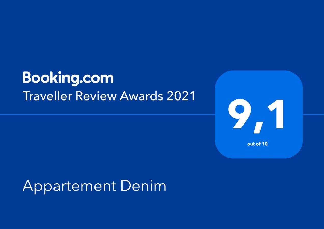 Appartement Denim Нім Екстер'єр фото