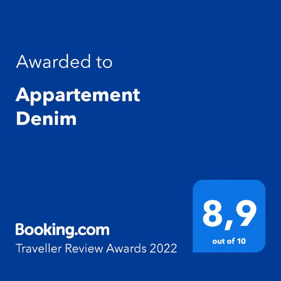 Appartement Denim Нім Екстер'єр фото