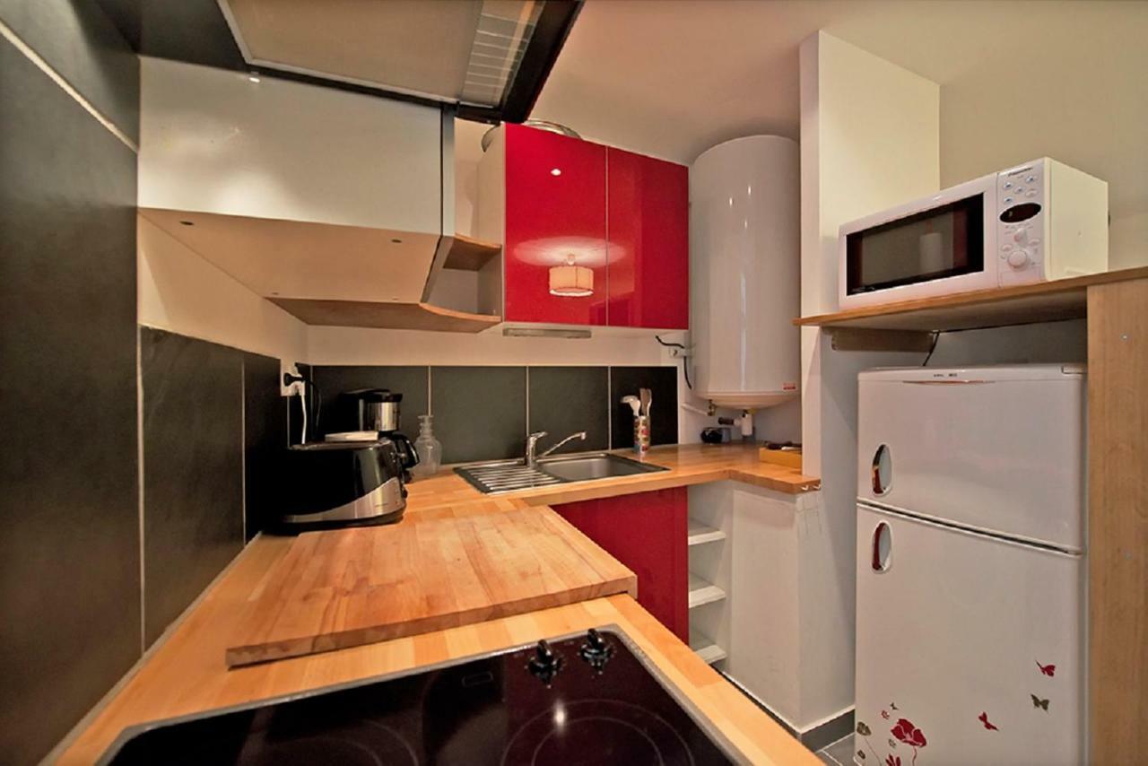 Appartement Denim Нім Екстер'єр фото