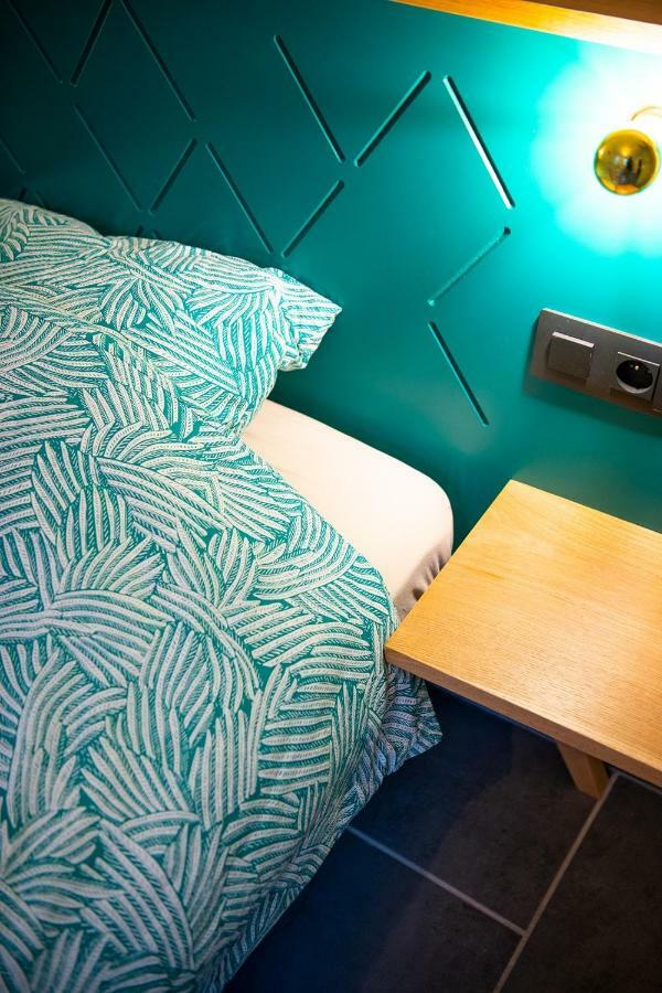 Appartement Denim Нім Екстер'єр фото
