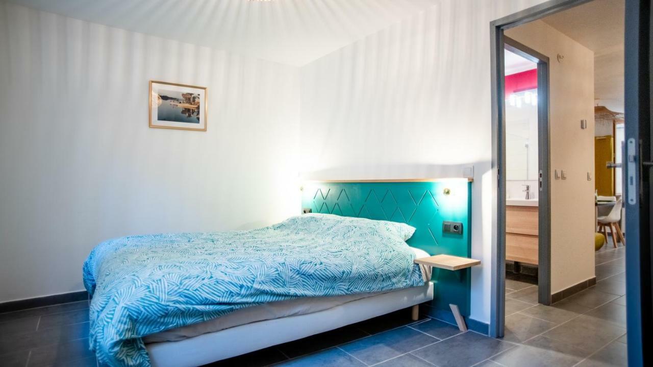 Appartement Denim Нім Екстер'єр фото