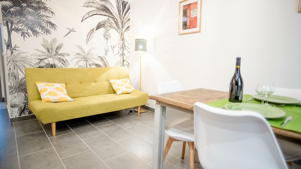Appartement Denim Нім Екстер'єр фото