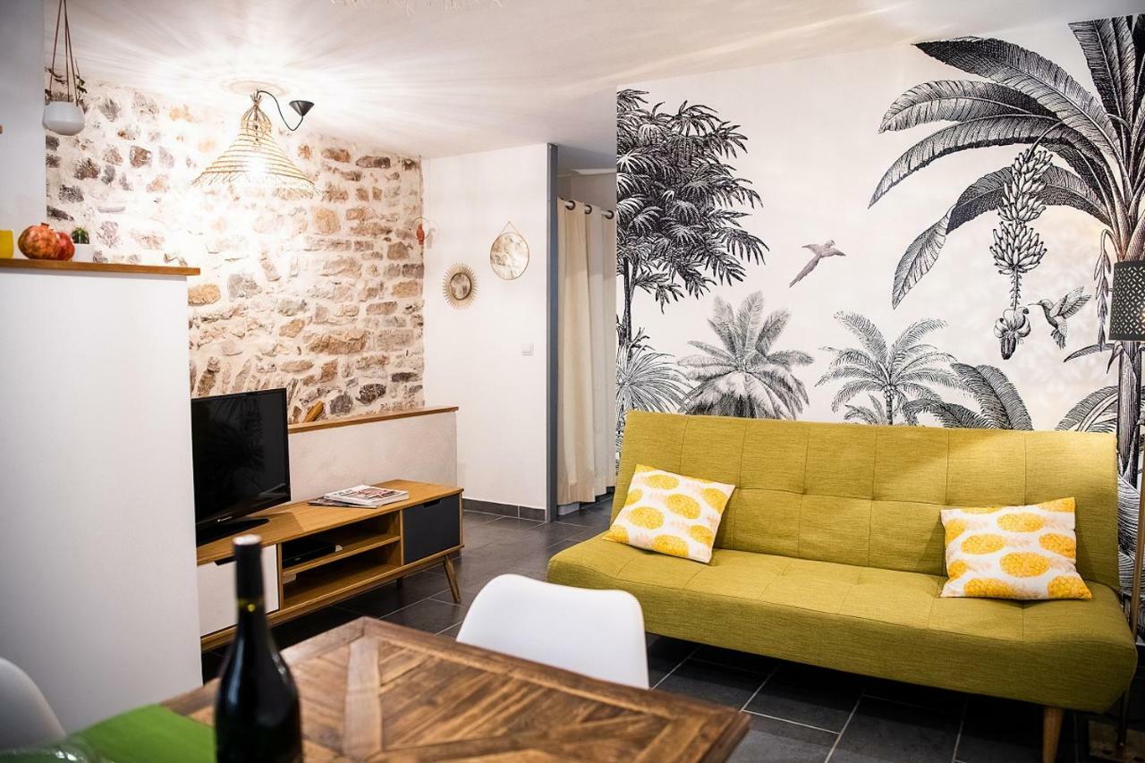 Appartement Denim Нім Екстер'єр фото