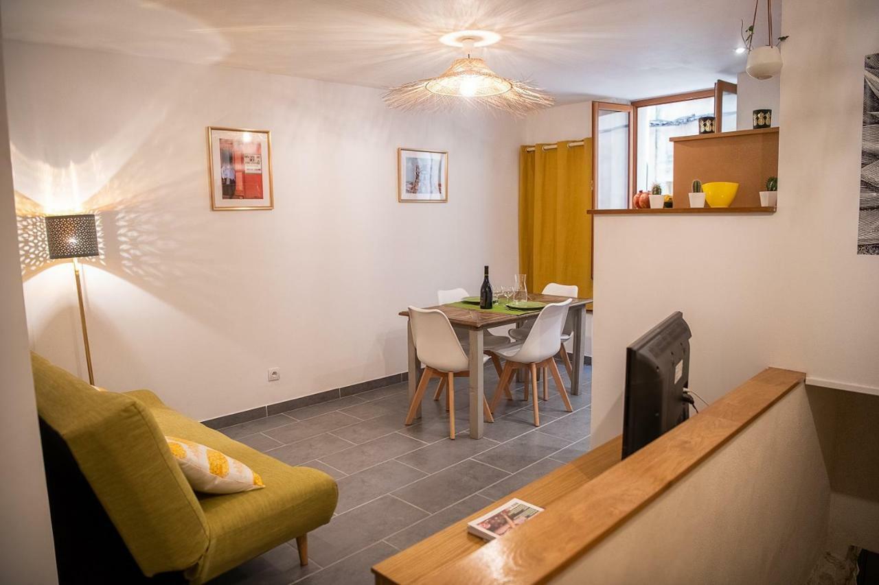 Appartement Denim Нім Екстер'єр фото