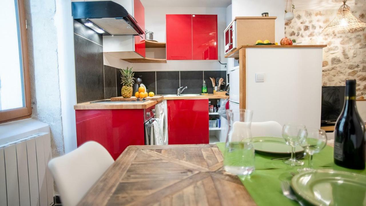 Appartement Denim Нім Екстер'єр фото
