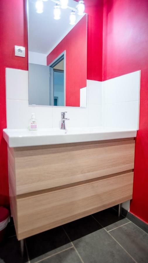 Appartement Denim Нім Екстер'єр фото