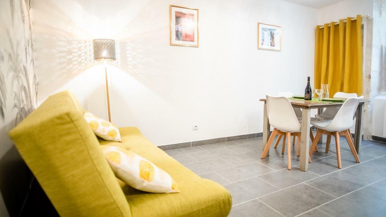 Appartement Denim Нім Екстер'єр фото