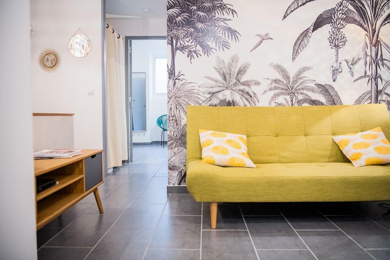 Appartement Denim Нім Екстер'єр фото