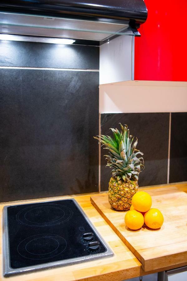 Appartement Denim Нім Екстер'єр фото