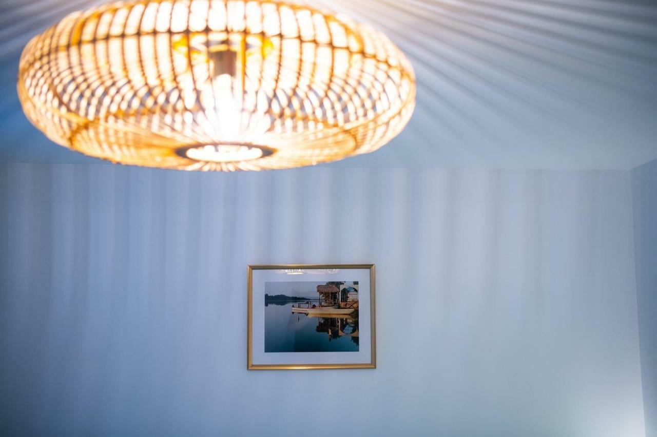 Appartement Denim Нім Екстер'єр фото