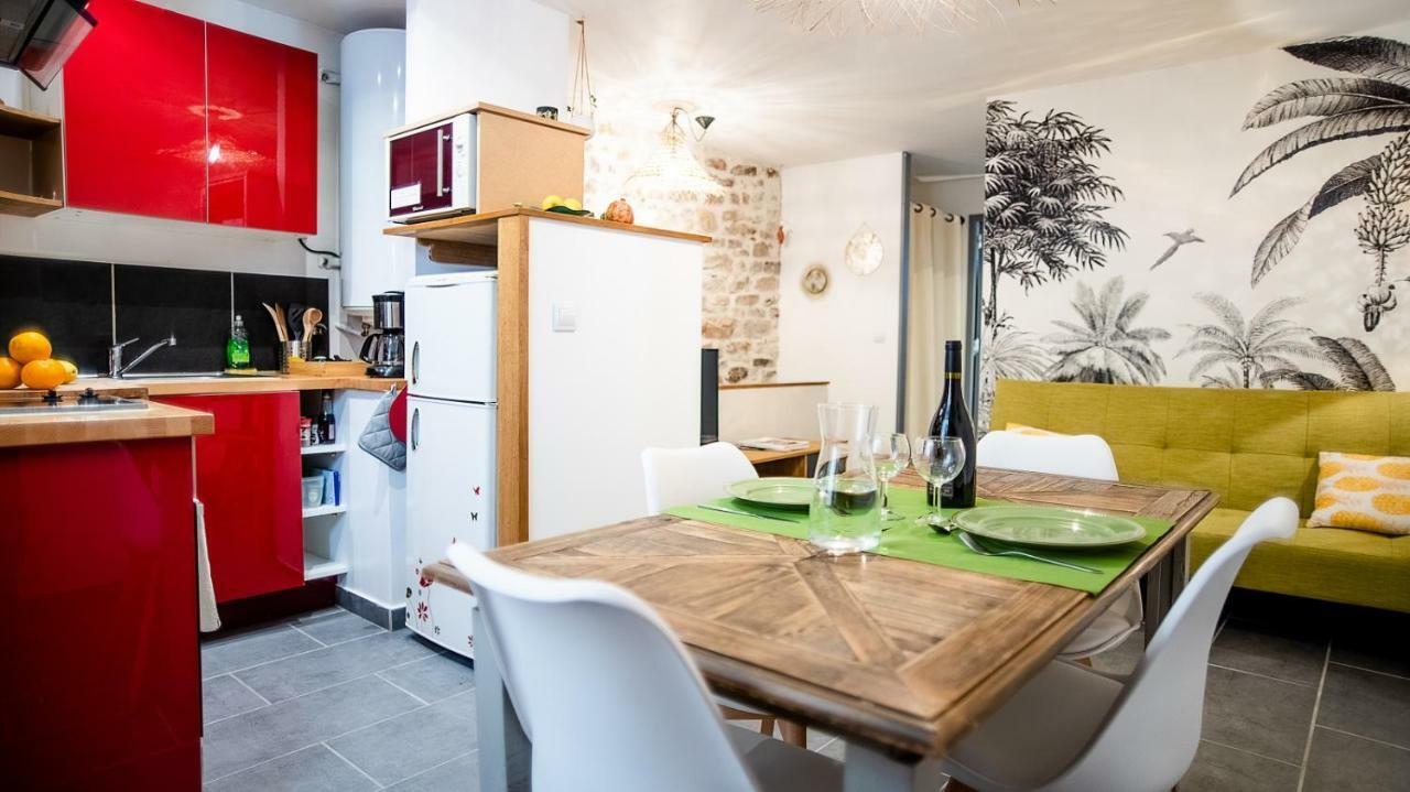Appartement Denim Нім Екстер'єр фото